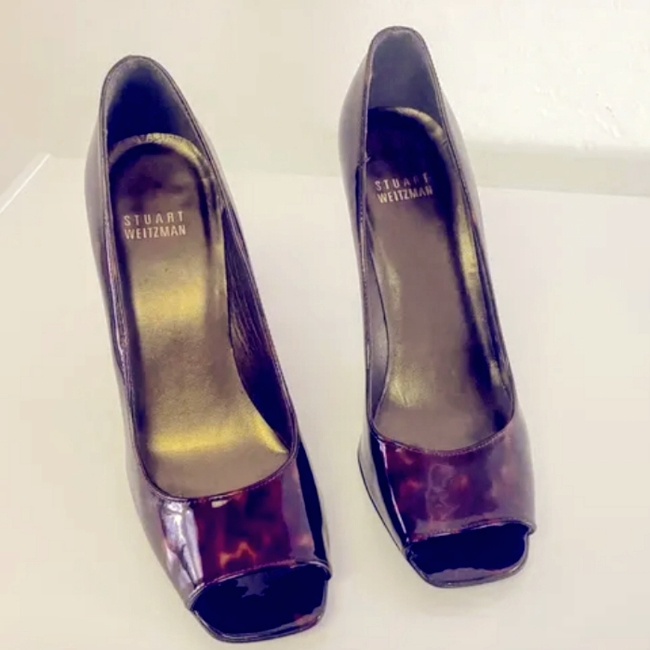 Brand New Stewart Weisman Pumps